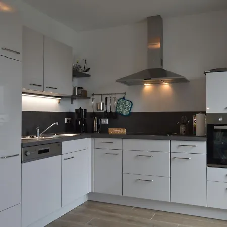 Comfortable And Luxurious In A Wooded Area With Sweeping Views Holiday home